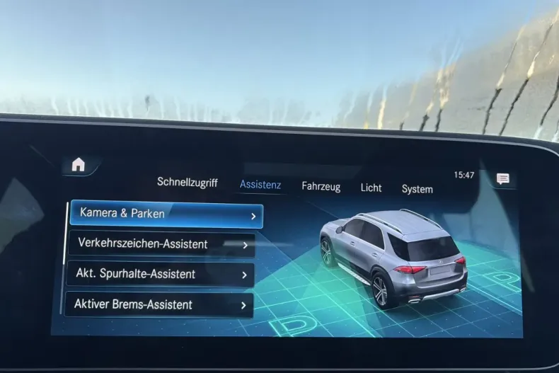 Mercedes-Benz GLE 350 (Clasa GLE) din 2021 cu 87.300 km - oferta MER183026 - foto 28