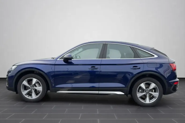 Audi Q5 din 2021 cu 19.288 km - oferta AUD183027 - foto 4