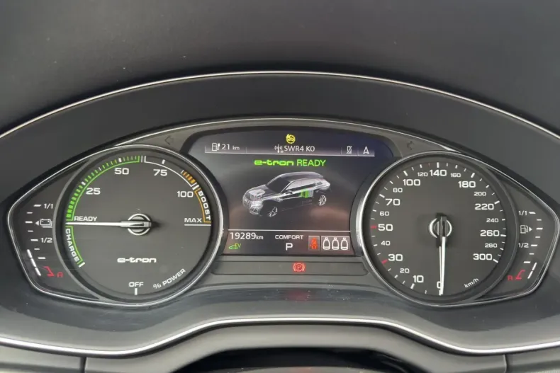 Audi Q5 din 2021 cu 19.288 km - oferta AUD183027 - foto 10