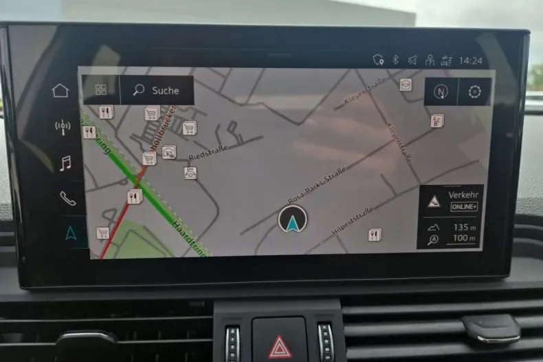 Audi Q5 din 2023 cu 16.237 km - oferta AUD183028 - foto 16