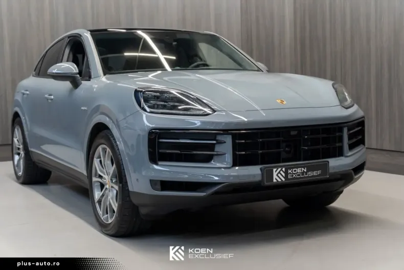 Porsche Cayenne din 2024 cu 49.216 km - oferta POR183030 - foto 2