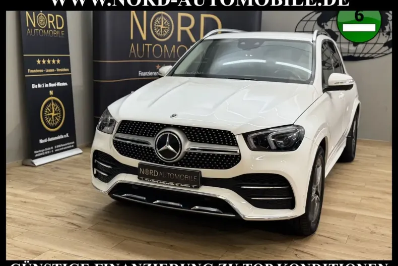Mercedes-Benz GLE 350 (Clasa GLE) din 2022 cu 95.000 km - oferta MER183031 - foto 1