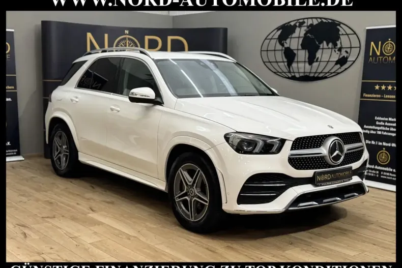 Mercedes-Benz GLE 350 (Clasa GLE) din 2022 cu 95.000 km - oferta MER183031 - foto 2