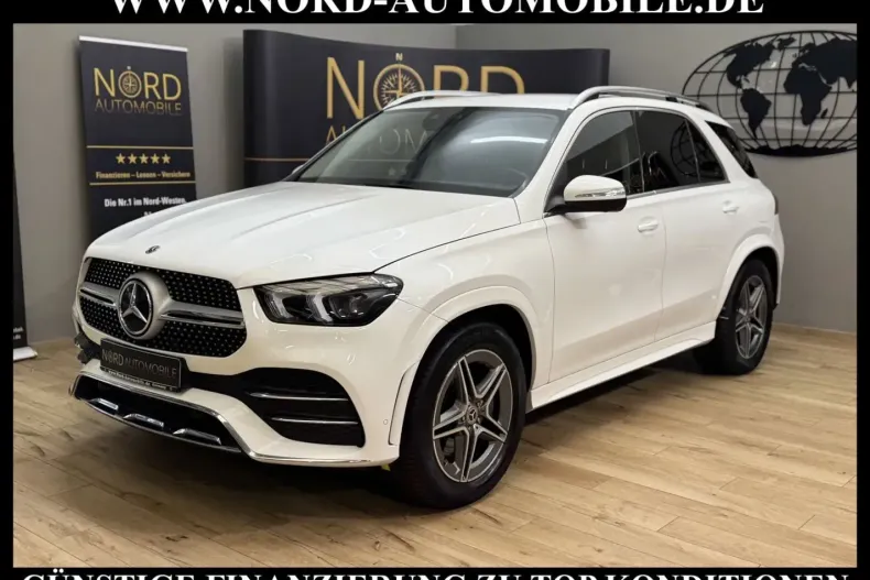 Mercedes-Benz GLE 350 (Clasa GLE) din 2022 cu 95.000 km - oferta MER183031 - foto 4