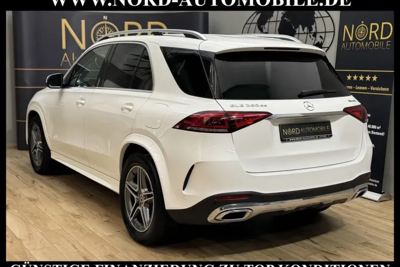 Mercedes-Benz GLE 350 (Clasa GLE) din 2022 cu 95.000 km - oferta MER183031 - foto 7