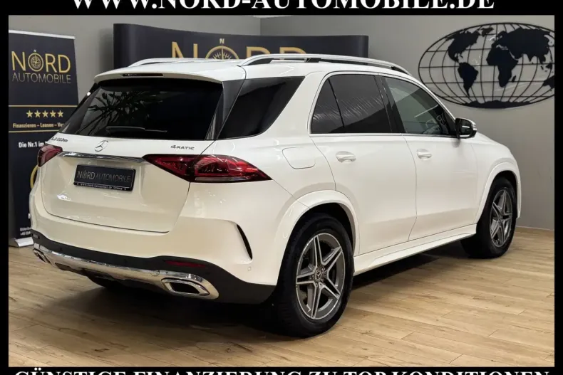Mercedes-Benz GLE 350 (Clasa GLE) din 2022 cu 95.000 km - oferta MER183031 - foto 9