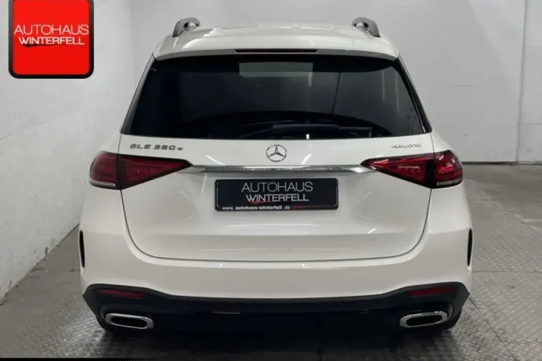 Mercedes-Benz GLE 350 (Clasa GLE) din 2021 cu 63.200 km - oferta MER183032 - foto 7