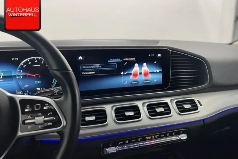 Mercedes-Benz GLE 350 (Clasa GLE) din 2021 cu 63.200 km - oferta MER183032 - foto 26