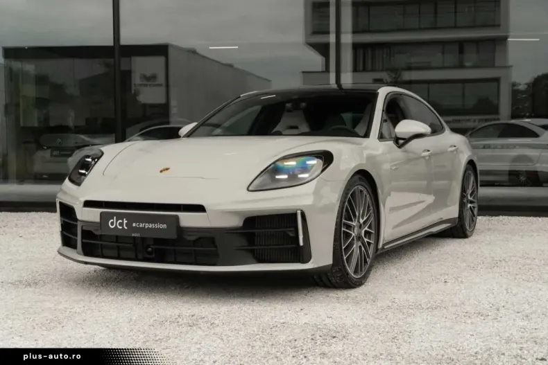 Porsche Panamera din 2024 cu 7.080 km - oferta POR183033 - foto 1