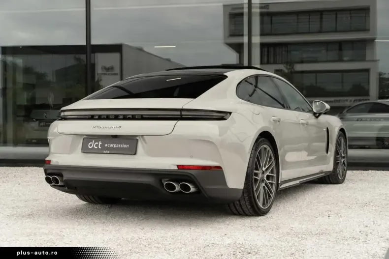 Porsche Panamera din 2024 cu 7.080 km - oferta POR183033 - foto 4