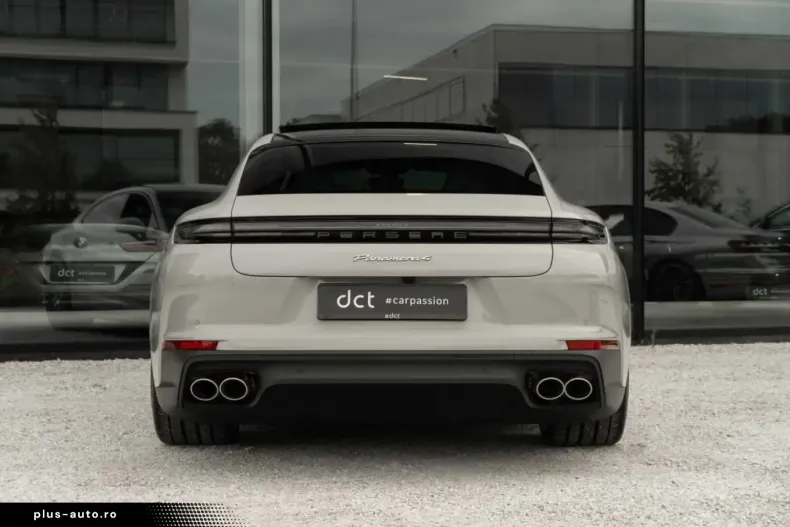 Porsche Panamera din 2024 cu 7.080 km - oferta POR183033 - foto 5