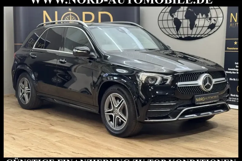 Mercedes-Benz GLE 350 (Clasa GLE) din 2022 cu 84.100 km - oferta MER183035 - foto 2