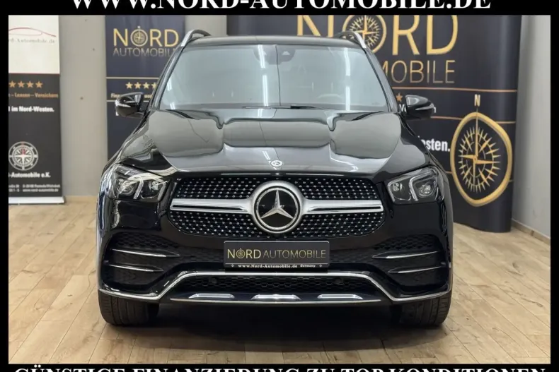 Mercedes-Benz GLE 350 (Clasa GLE) din 2022 cu 84.100 km - oferta MER183035 - foto 3