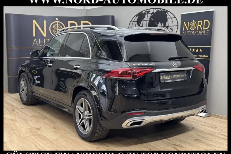 Mercedes-Benz GLE 350 (Clasa GLE) din 2022 cu 84.100 km - oferta MER183035 - foto 6