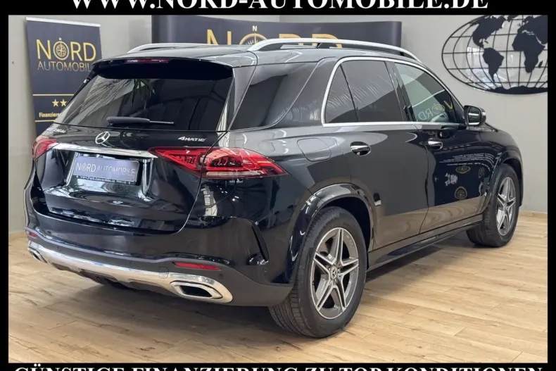 Mercedes-Benz GLE 350 (Clasa GLE) din 2022 cu 84.100 km - oferta MER183035 - foto 8