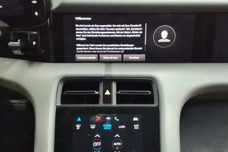 Porsche Taycan din 2023 cu 80.655 km - oferta POR183041 - foto 6