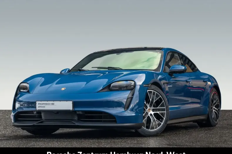 Porsche Taycan din 2021 cu 20.081 km - oferta POR183042 - foto 1