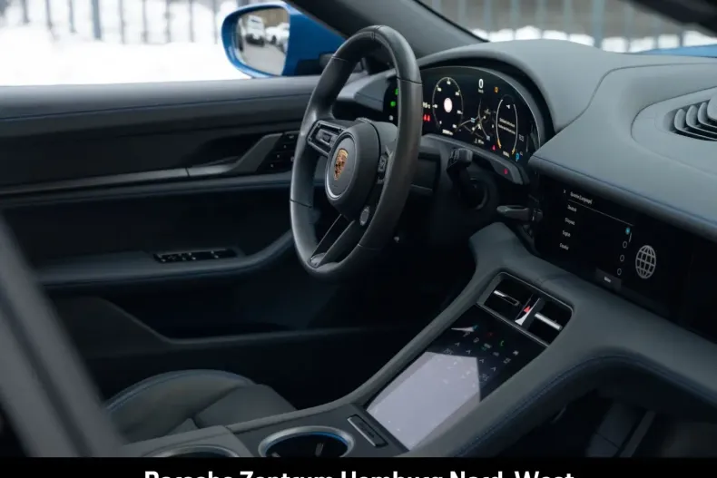 Porsche Taycan din 2021 cu 20.081 km - oferta POR183042 - foto 16