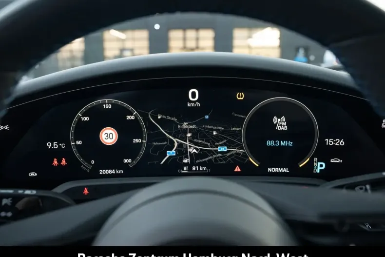 Porsche Taycan din 2021 cu 20.081 km - oferta POR183042 - foto 33