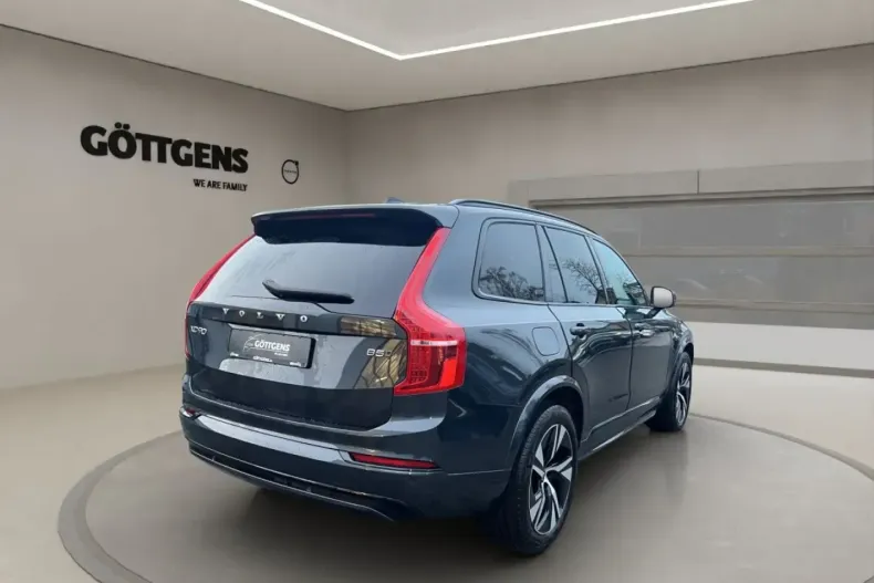 Volvo XC90 din 2021 cu 89.784 km - oferta VOL183044 - foto 3