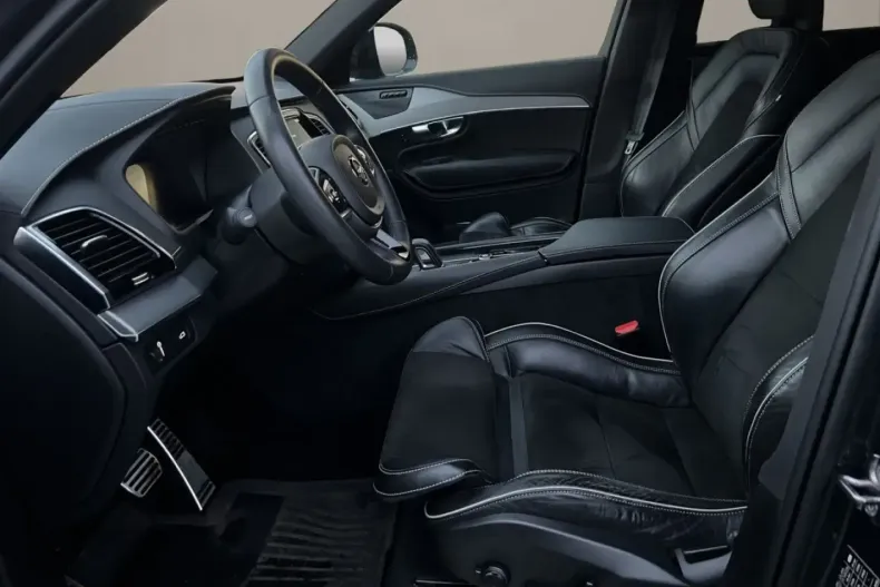 Volvo XC90 din 2021 cu 89.784 km - oferta VOL183044 - foto 6