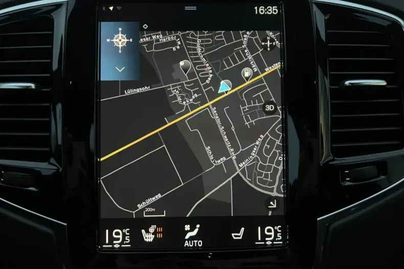 Volvo XC90 din 2021 cu 89.784 km - oferta VOL183044 - foto 16