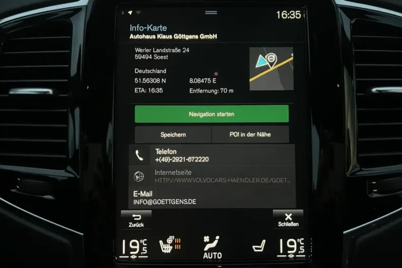 Volvo XC90 din 2021 cu 89.784 km - oferta VOL183044 - foto 17