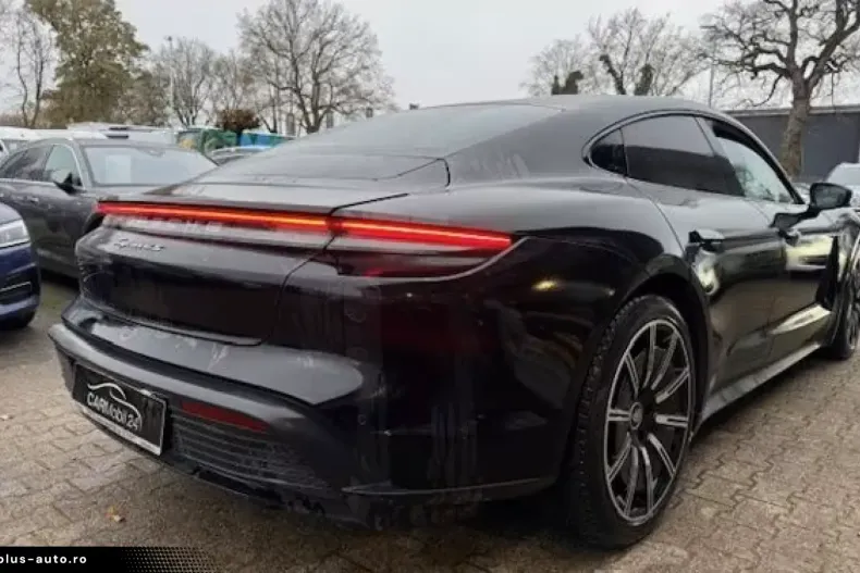 Porsche Taycan din 2021 cu 86.400 km - oferta POR183045 - foto 5