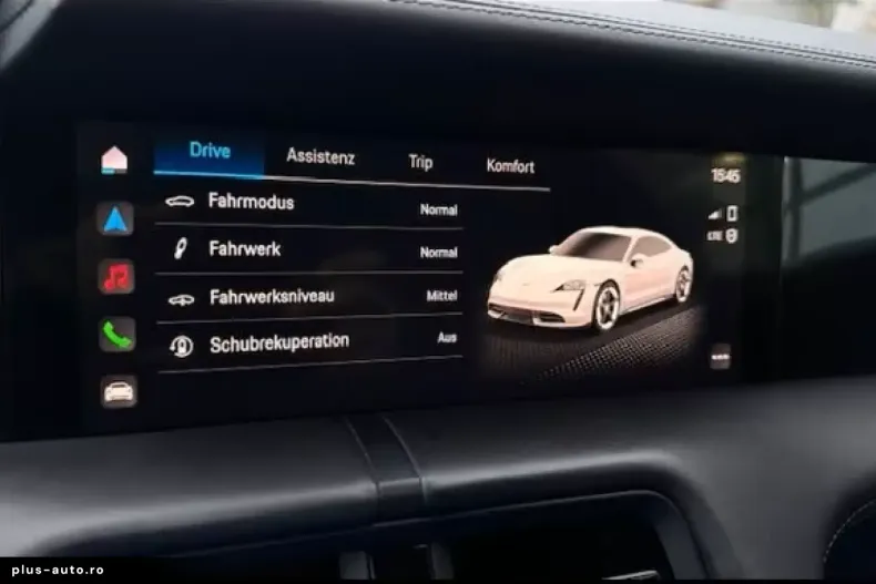 Porsche Taycan din 2021 cu 86.400 km - oferta POR183045 - foto 9