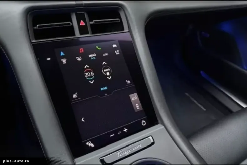 Porsche Taycan din 2021 cu 86.400 km - oferta POR183045 - foto 11