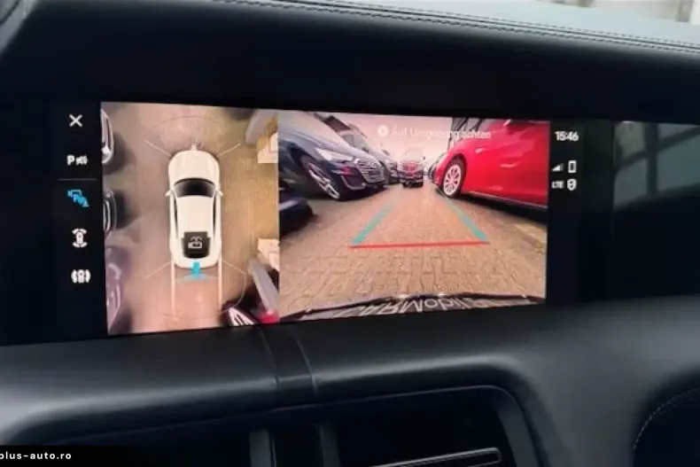 Porsche Taycan din 2021 cu 86.400 km - oferta POR183045 - foto 14