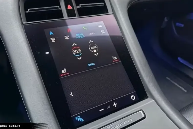 Porsche Taycan din 2021 cu 86.400 km - oferta POR183045 - foto 16