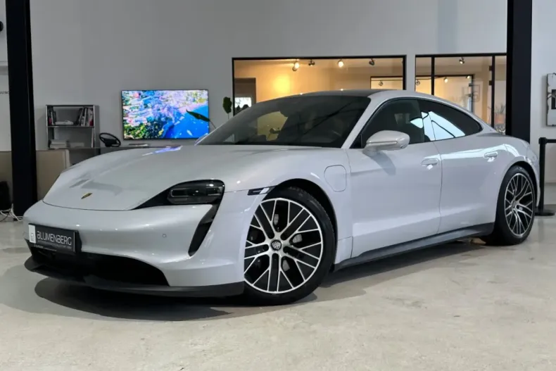 Porsche Taycan din 2022 cu 110.462 km - oferta POR183046 - foto 1