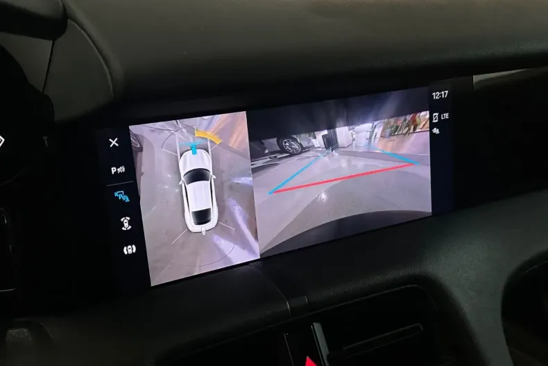 Porsche Taycan din 2022 cu 110.462 km - oferta POR183046 - foto 22