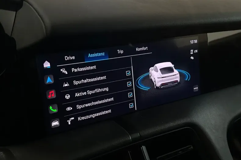 Porsche Taycan din 2022 cu 110.462 km - oferta POR183046 - foto 27