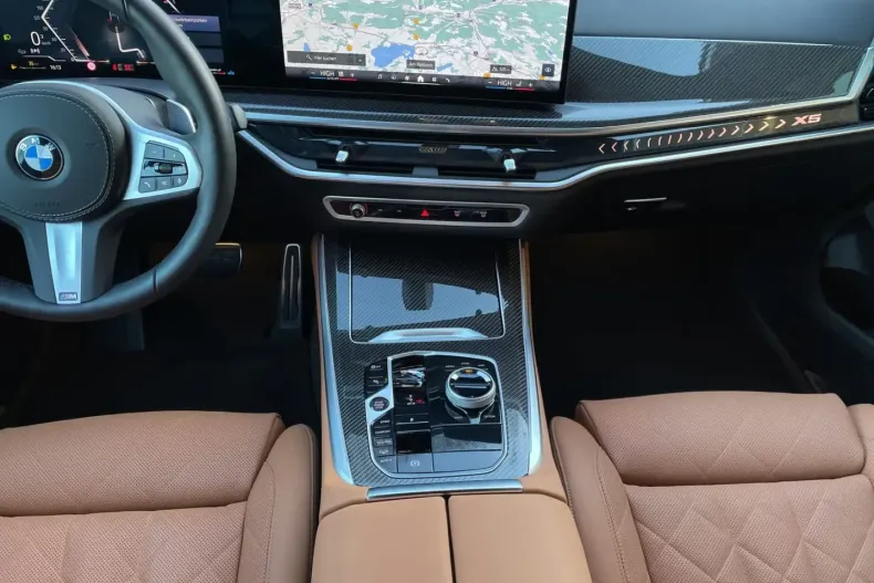 BMW X5 (Seria X) din 2025 cu 12.250 km - oferta BMW183047 - foto 1