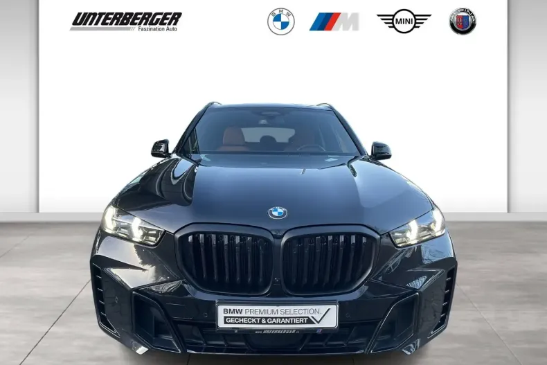 BMW X5 (Seria X) din 2025 cu 12.250 km - oferta BMW183047 - foto 2