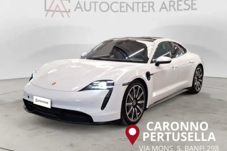 Porsche Taycan din 2021 cu 118.000 km - oferta POR183048 - foto 1