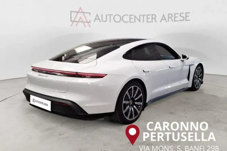 Porsche Taycan din 2021 cu 118.000 km - oferta POR183048 - foto 3