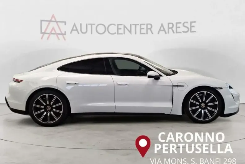 Porsche Taycan din 2021 cu 118.000 km - oferta POR183048 - foto 4