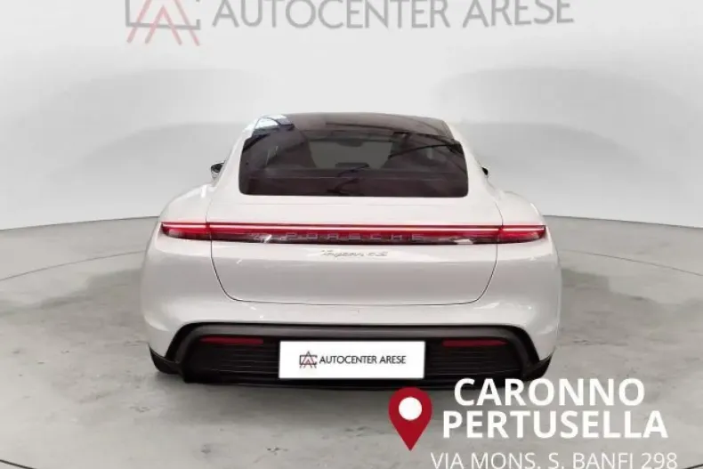 Porsche Taycan din 2021 cu 118.000 km - oferta POR183048 - foto 6