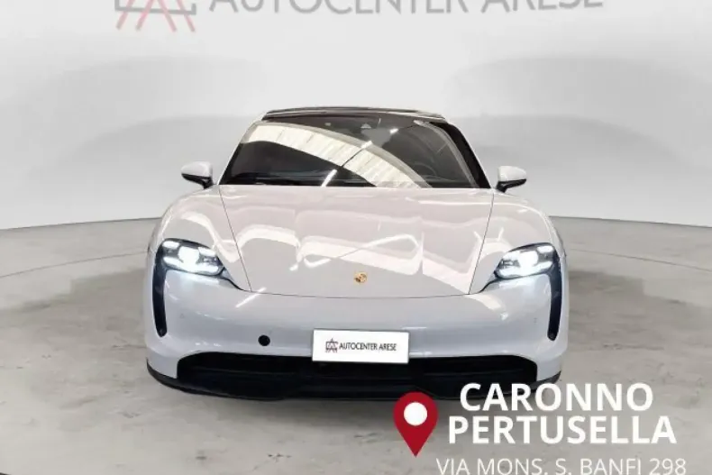 Porsche Taycan din 2021 cu 118.000 km - oferta POR183048 - foto 7