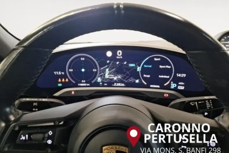 Porsche Taycan din 2021 cu 118.000 km - oferta POR183048 - foto 12