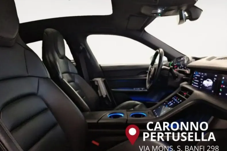 Porsche Taycan din 2021 cu 118.000 km - oferta POR183048 - foto 13