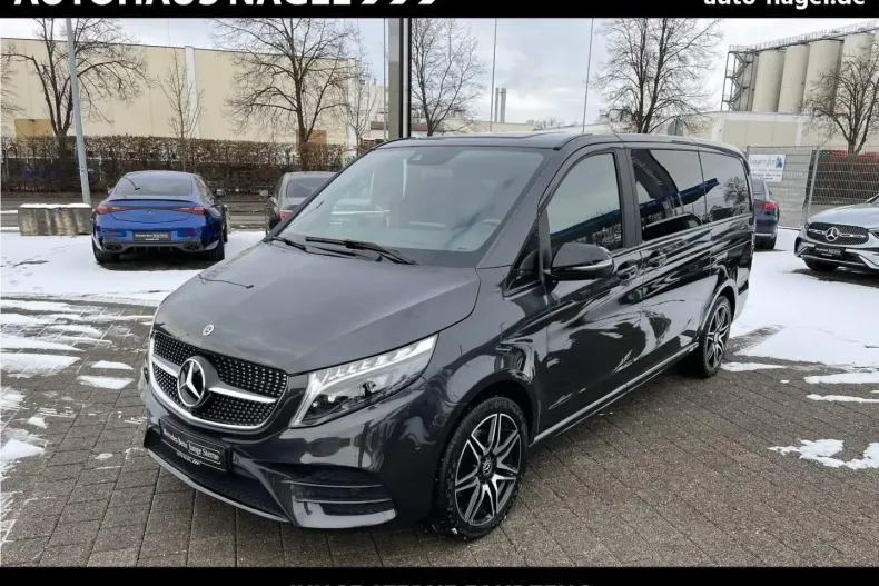 Mercedes-Benz V 300 (Clasa V) din 2023 cu 48.934 km - oferta MER183050 - foto 1