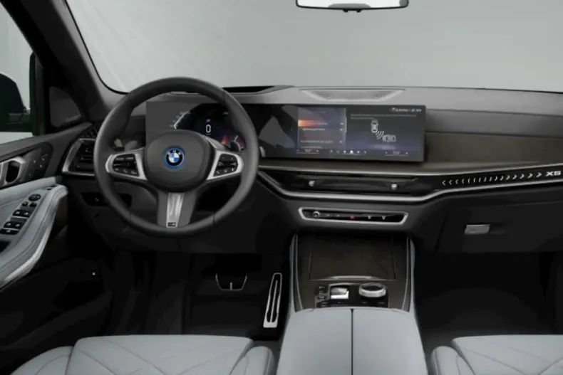 BMW X5 (Seria X) din 2025 cu 12.800 km - oferta BMW183051 - foto 2