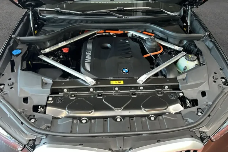 BMW X5 (Seria X) din 2025 cu 2.450 km - oferta BMW183052 - foto 6