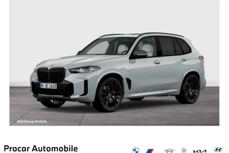 BMW X5 (Seria X) din 2025 cu 21.859 km - oferta BMW183053 - foto 1