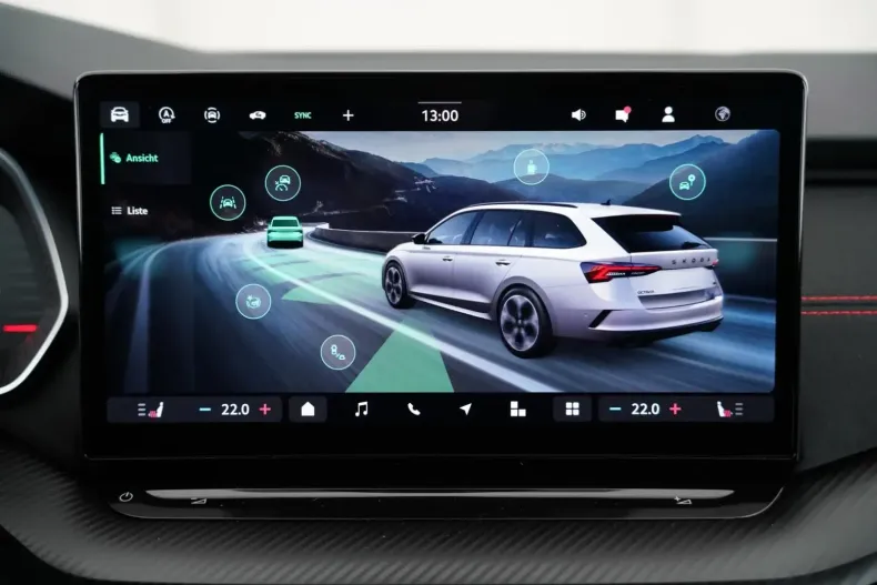 Skoda Octavia din 2024 cu 29.999 km - oferta SKO183054 - foto 22