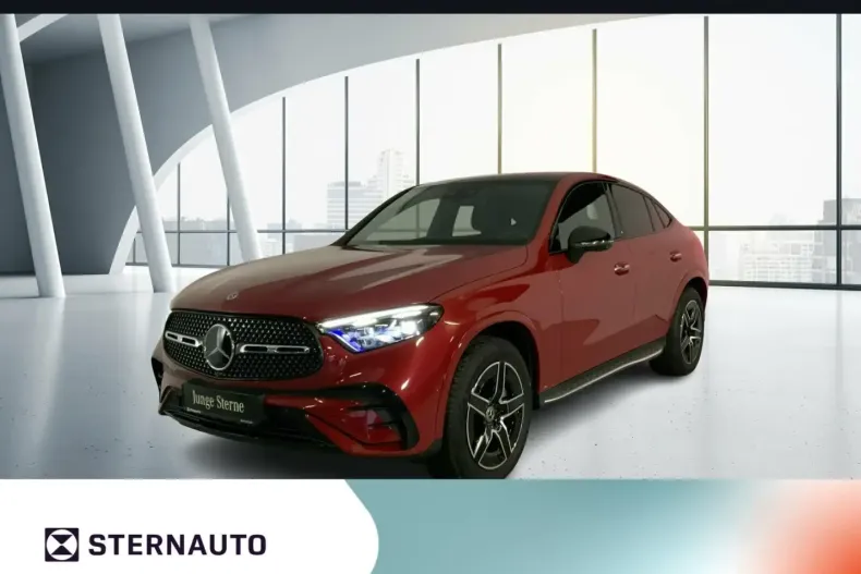 Mercedes-Benz GLC 300 (Clasa GLC) din 2023 cu 6.874 km - oferta MER183055 - foto 1